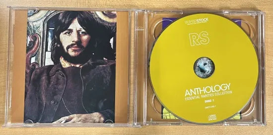 THE BEATLES / THE ESSENTIAL RARITIES 4 Set (8CD)