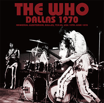 OMS / DALLAS 1970 (1 CD)