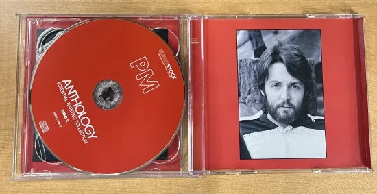 THE BEATLES / THE ESSENTIAL RARITIES 4 Set (8CD)