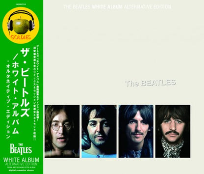 THE BEATLES / WHITE ALBUM ALTERNATIVE EDITION (2CD)