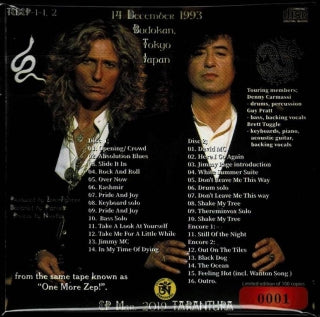 Coverdale Page / Dragon and Serpent (2CD)