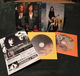 Coverdale Page / Dragon and Serpent (2CD)