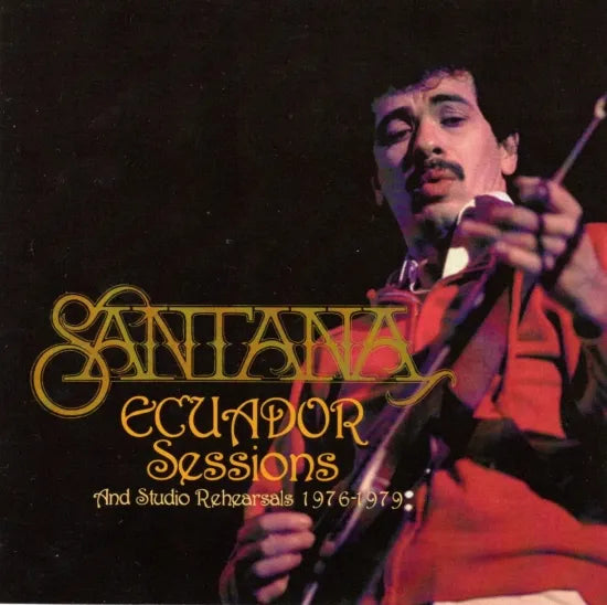 Santana / Ecuador Sessions (2CDR)