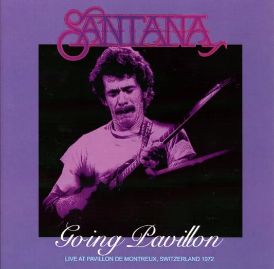 SANTANA / GOING PAVILLON (2CDR)