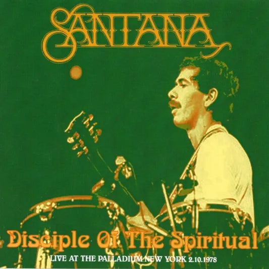 Santana / Disciple Of The Spiritual (2CDR)