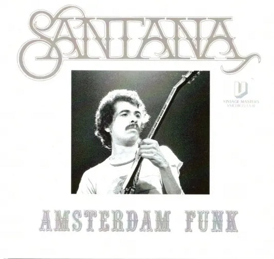 Santana / Amsterdam Funk  SOUNDBOARD (2CDR)