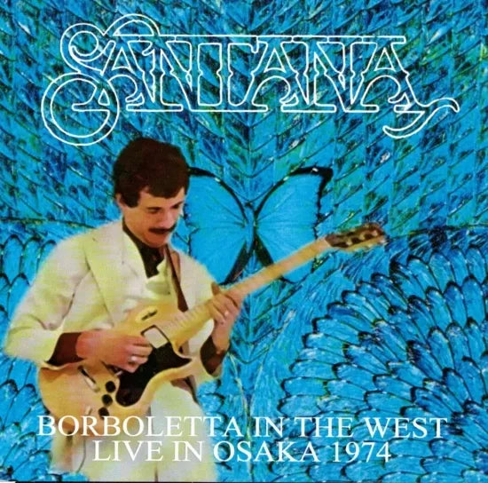 Santana / Borboletta In The West (2CDR)
