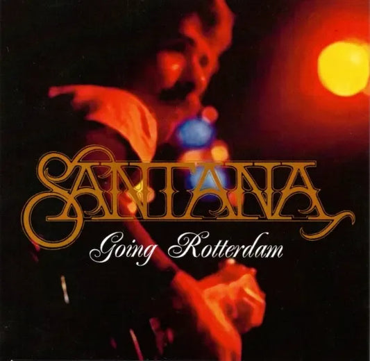 Santana / Going Rotterdam 2CDR