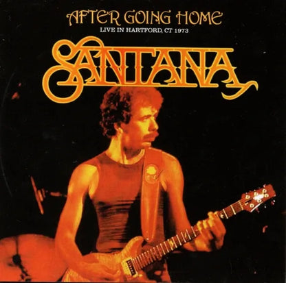 Santana / After Going Home (2CDR)