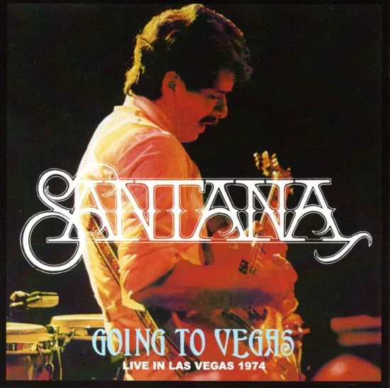 Santana / Going To Vegas (2CDR)