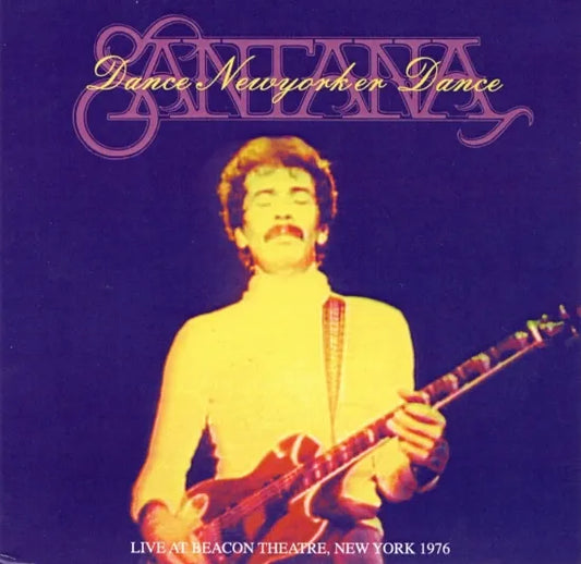 Santana / Dance New Yorker Dance (2CDR)