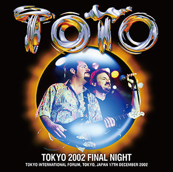 TOTO / TOKYO 2002 FINAL NIGHT (2CDR)
