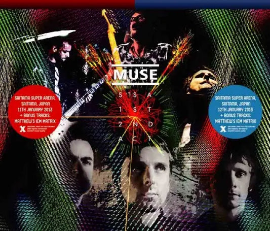 MUSA / SSA1ST2NDACT (4CDR)