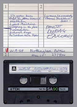 AVISPA / NOTTINGHAM 1984 (1 CD + 1 DVD)