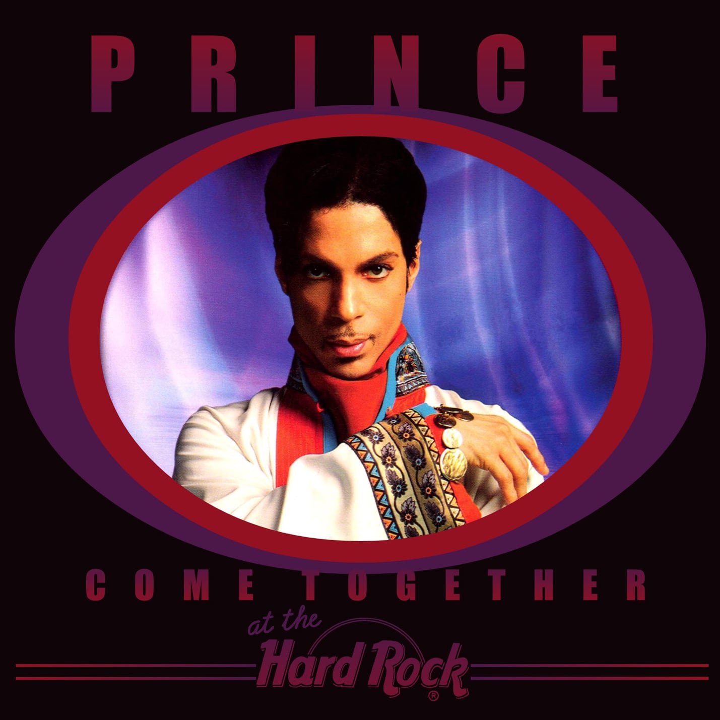 PRINCE / Come Together At The Hard Rock (2CDR+1DVDR)