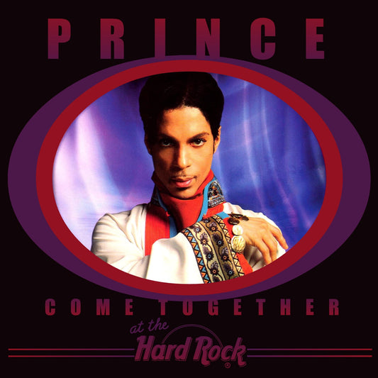 PRINCE / Come Together At The Hard Rock (2CDR+1DVDR)