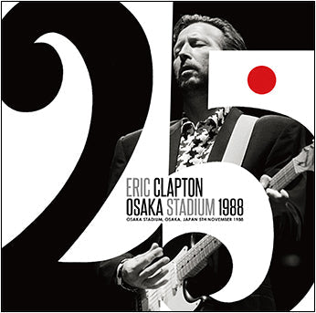 ERIC CLAPTON / OSAKA STADIUM 1988 (2CD)