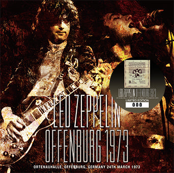 LED ZEPPELIN / OFFENBURG 1973 (2CD)
