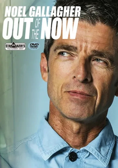 NOEL GALLAGHER / OUT OF THE NOW (1DVDR)