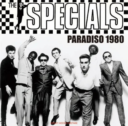 THE SPECIALS / PARADISO 1980 (1CDR)