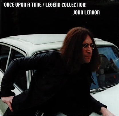 JOHN LENNON / ONCE UPON A TIME Legend Collection (1CD)