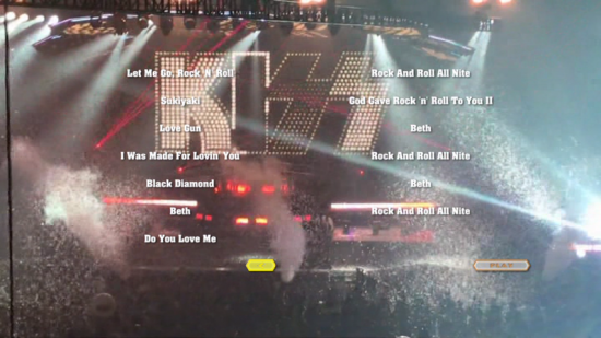 KISS / Japan Tour 2019 (1DVDR)