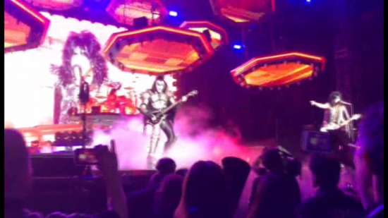 KISS / Japan Tour 2019 (1DVDR)