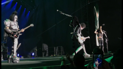 KISS / Japan Tour 2019 (1DVDR)