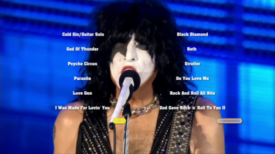 KISS / 2020 Goodbye (1DVDR)