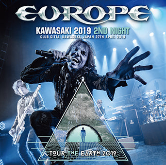EUROPA / KAWASAKI 2019 2.ª NOCHE (2CDR)