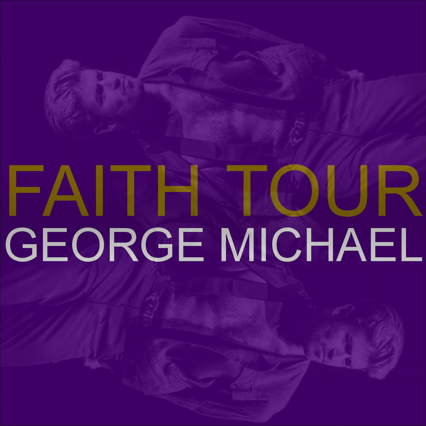 George Michael / Faith Tour CAJA DE SONIDO (1 CDR)