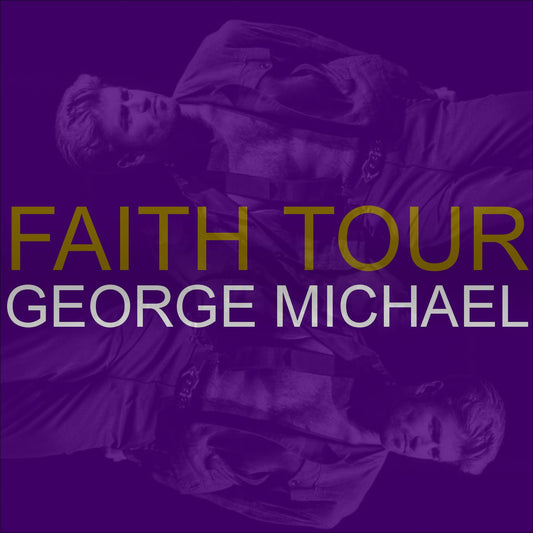 George Michael / Faith Tour CAJA DE SONIDO (1 CDR)