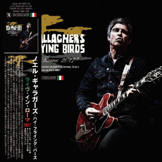 NOEL GALLAGHER'S HIGH FLYING BIRDS / LIVE IN ROME 2017 (1CD)