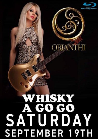 ORIANTHI / Whisky a Go Go (1BDR)