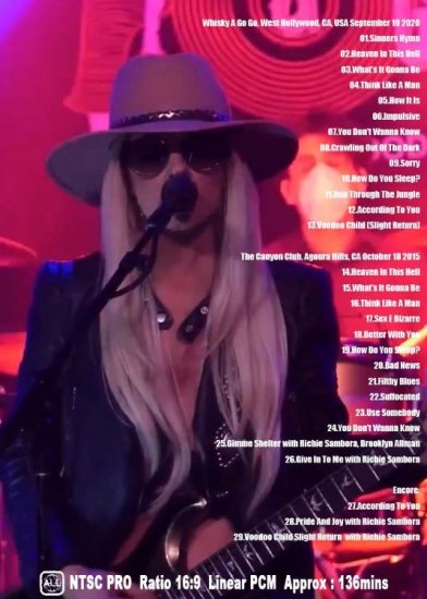 ORIANTHI / Whisky a Go Go (1BDR)