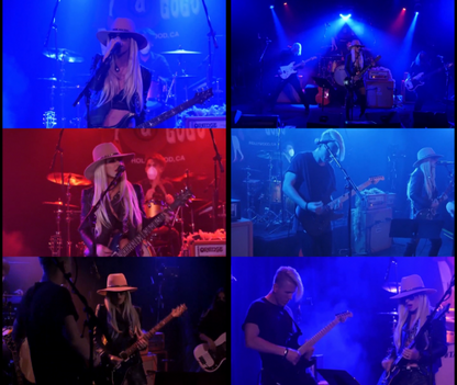 ORIANTHI / Whisky a Go Go (1BDR)