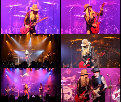 ORIANTHI / Whisky a Go Go (1BDR)