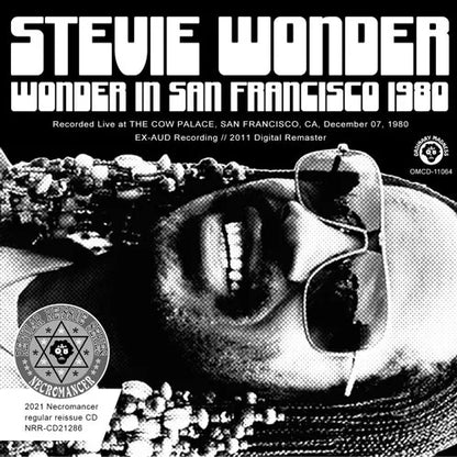 STEVIE WONDER / WONDER A SAN FRANCISCO 1980 (2CDR)