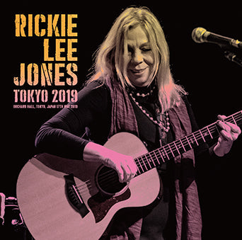 RICKIE LEE JONES / TOKYO 2019 (2CDR)