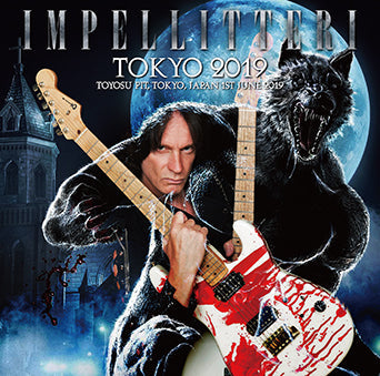 IMPELLITTERI / TOKIO 2019 (2CDR)