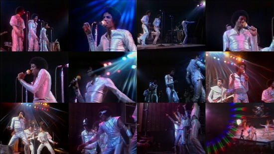JACKSONS / Destiny Tour 1979 (1DVDR)