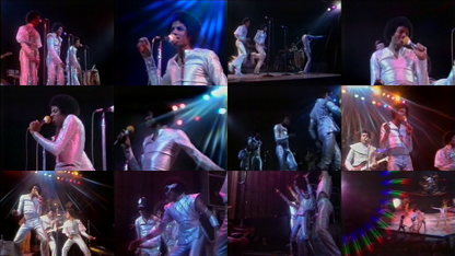 JACKSONS / Destiny Tour 1979 (1DVDR)