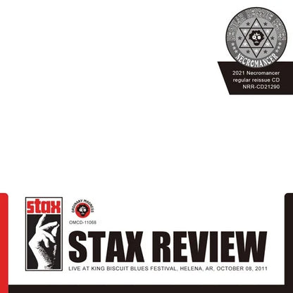 RECENSIONE STAX / AL KBBF 2011 (1CDR)