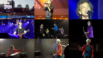 THE ROLLING STONES / No Filter Us Tour 2019 in Miami (1DVDR)