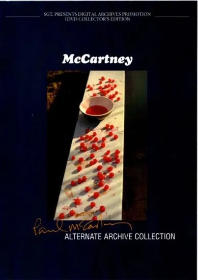 Paul McCartney / McCartney - Alternate Archive Collection (1DVD)