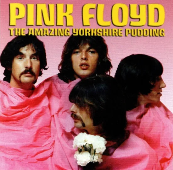 Pink Floyd / El increíble pudín de Yorkshire (2 CD)