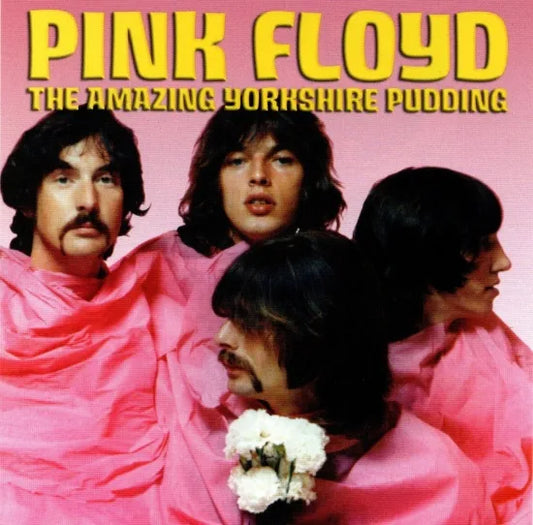 Pink Floyd / El increíble pudín de Yorkshire (2 CD)