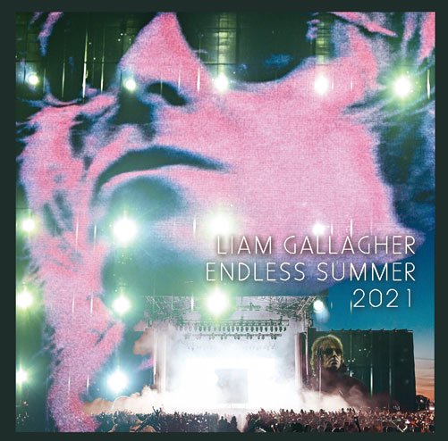 LIAM GALLAGHER / ENDLESS SUMMER 2021 (2CD)