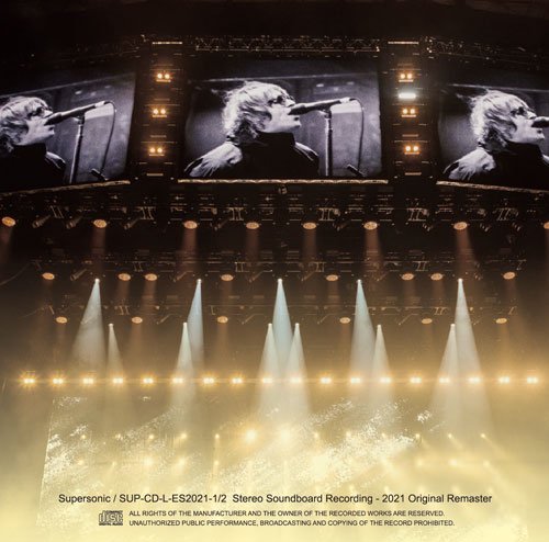 LIAM GALLAGHER / ENDLESS SUMMER 2021 (2CD)