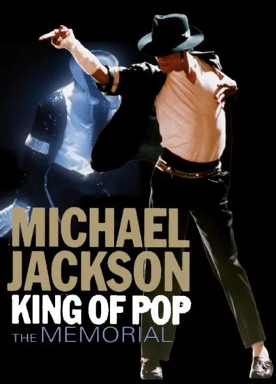 MICHAEL JACKSON / King Of Pop 5 The Memorial (2DVDR)
